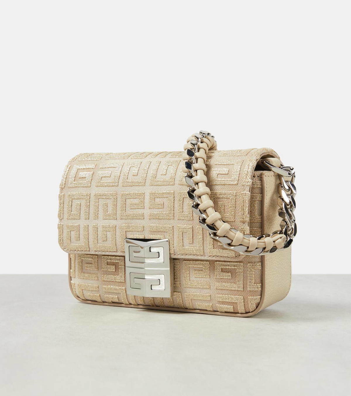 Givenchy Small 4G canvas crossbody bag Givenchy