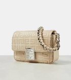 Givenchy Small 4G canvas crossbody bag