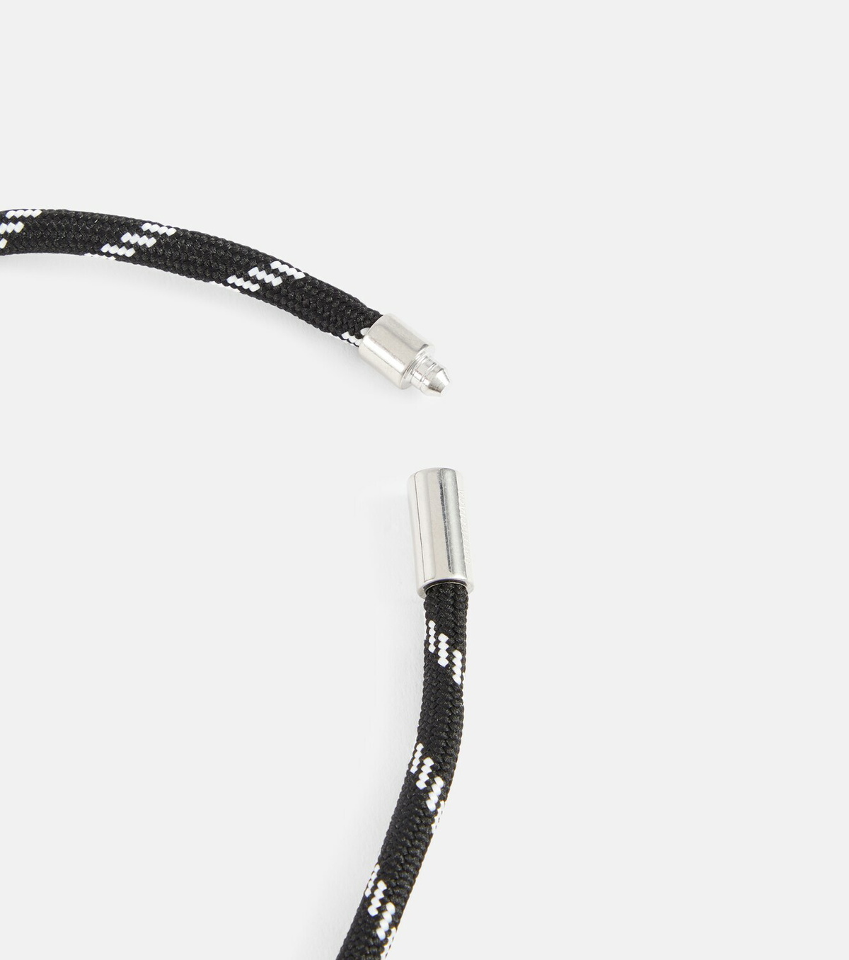 Balenciaga BB cord choker