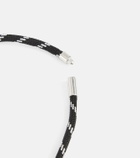 Balenciaga BB cord choker
