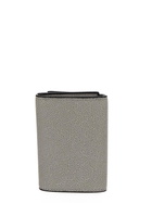 Valextra Small Wallet With Coin Holder