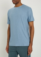 Vuori Strato Tech Jersey T-shirt Blue
