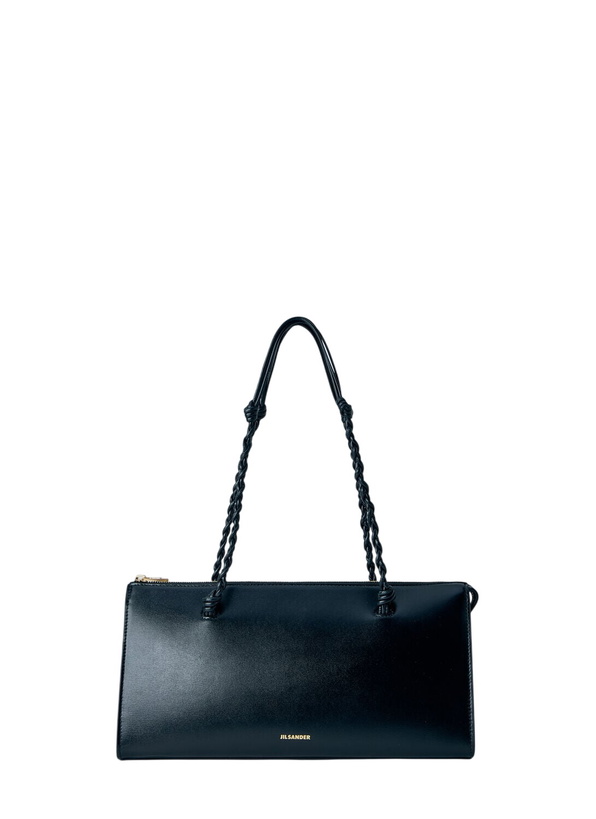 Photo: Jil Sander Tangle Tent Leather Shoulder Bag