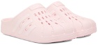 adidas Originals Pink Adilette Clogs