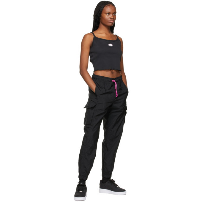Nike Black Sportswear Icon Clash Lounge Pants Nike
