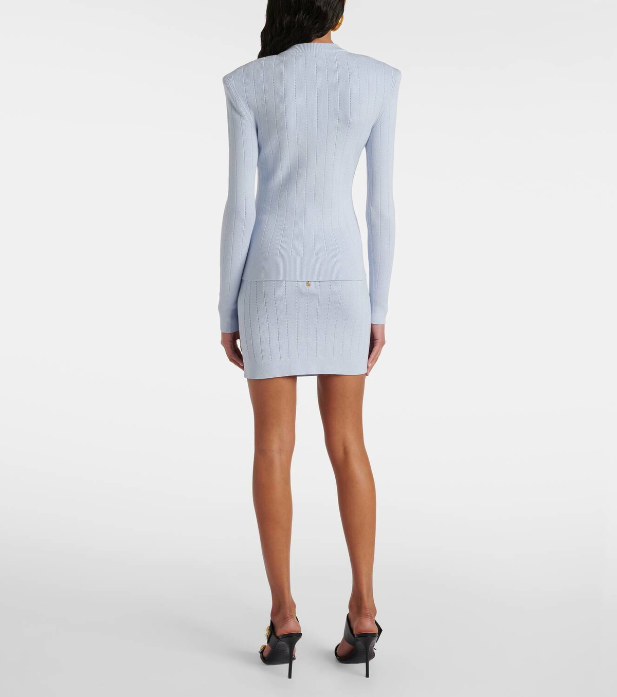 Balmain Knitted top