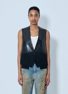 Acne Studios Tailored Sleeveless Waistcoat