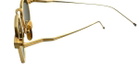 Thom Browne Round Frame Sunglasses
