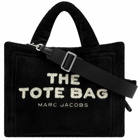 Marc Jacobs Women's The Medium Tote Terry in Black