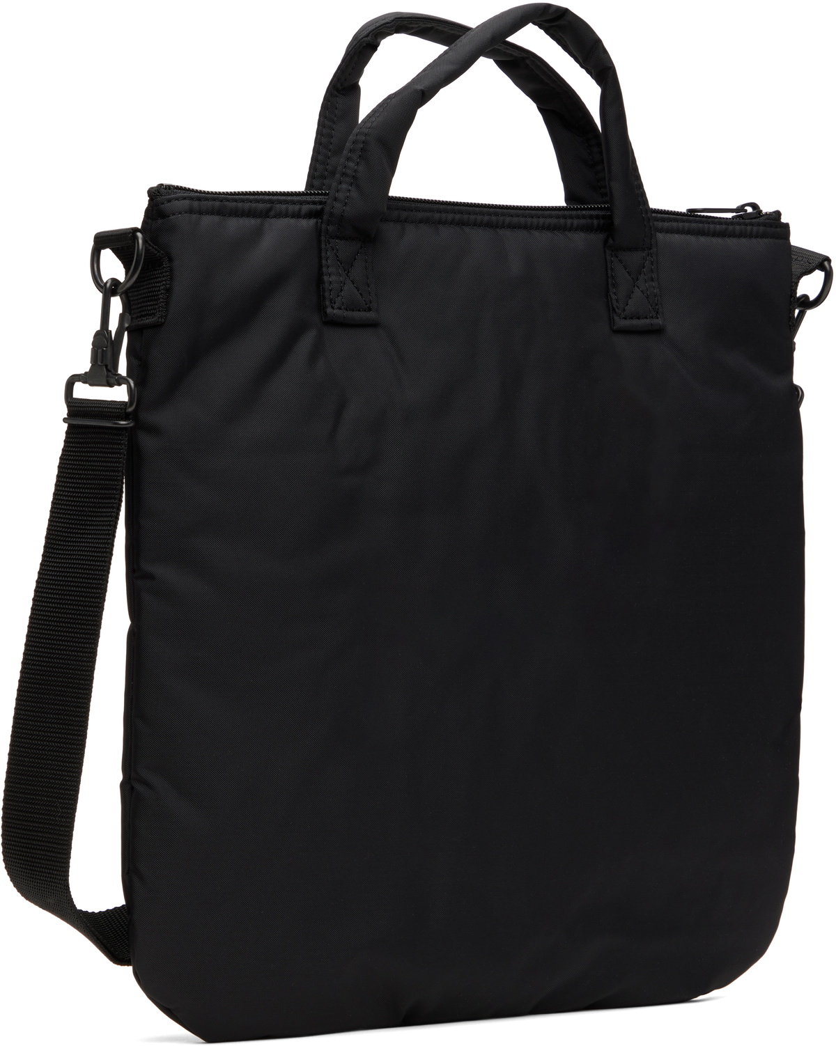 Black Comme des Garçons Black Padded Tote Bag