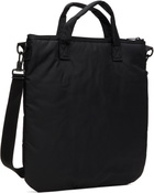 Black Comme des Garçons Black Padded Tote Bag