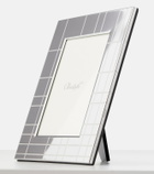 Christofle Graphik stainless steel picture frame