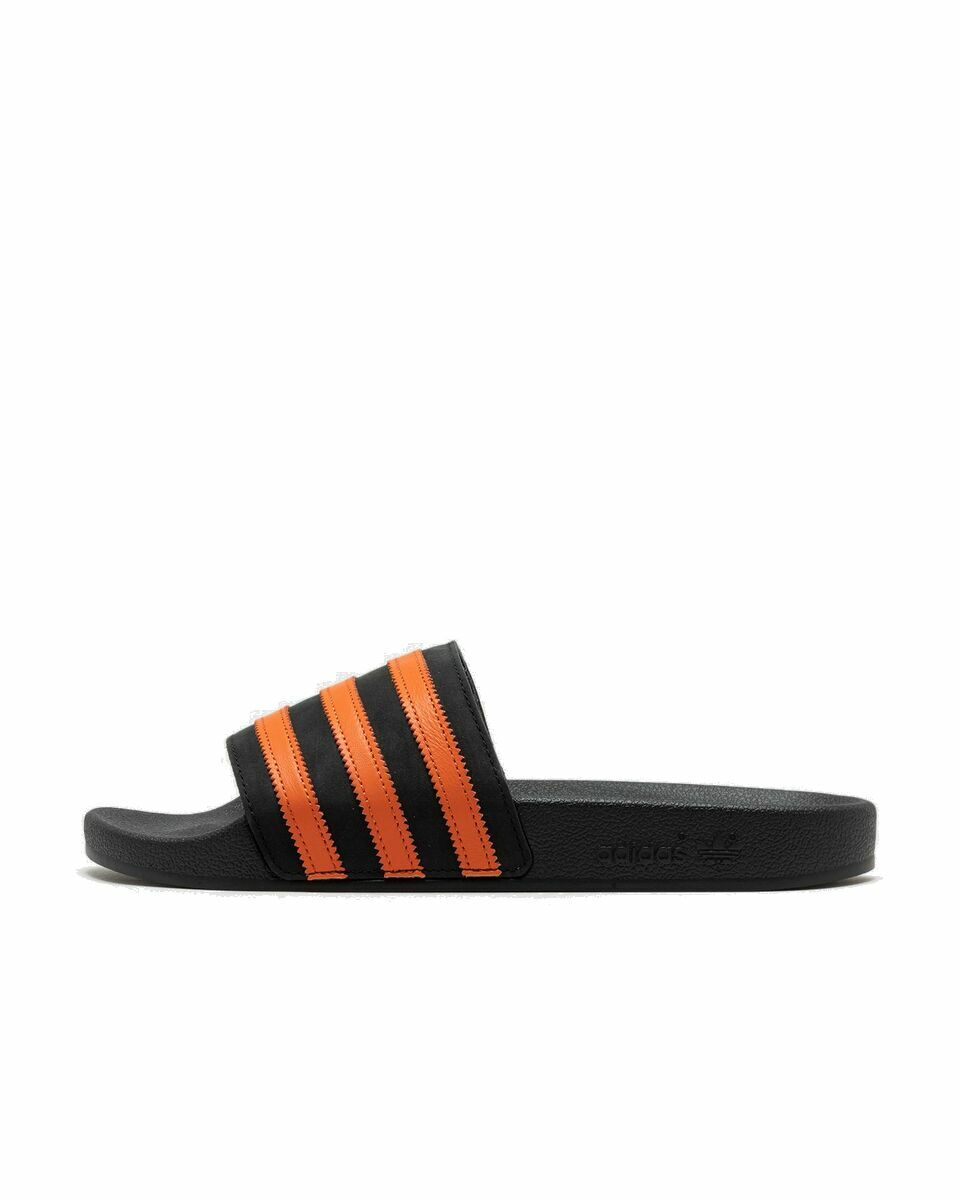 Photo: Adidas Adilette Black - Mens - Sandals & Slides