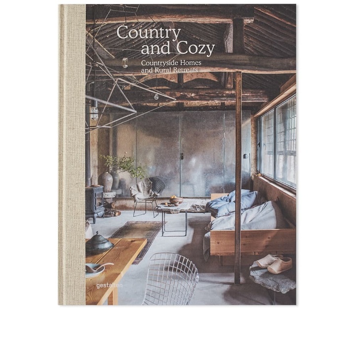 Photo: Gestalten Country And Cozy: Countryside Homes And Rural Retr