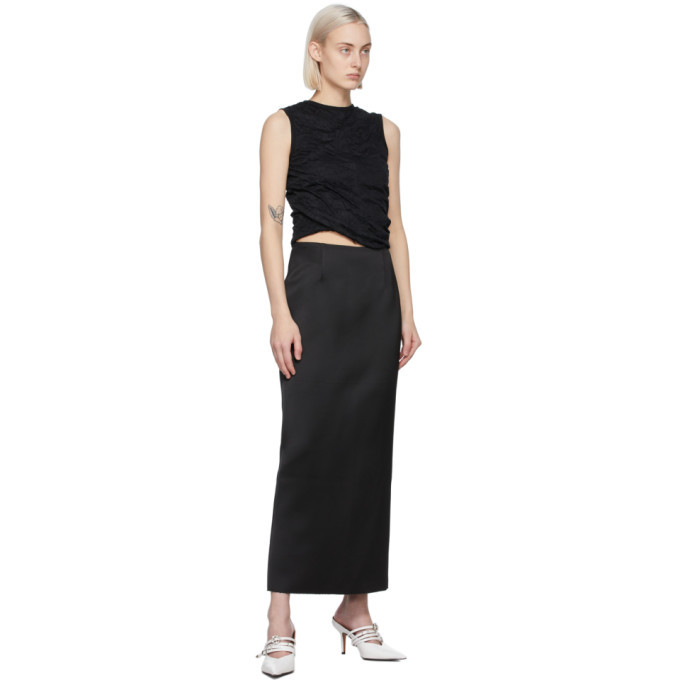 Georgia Alice SSENSE Exclusive Black Dress Set