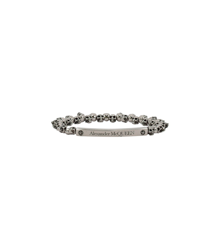 Photo: McQueen Mini Skull bracelet