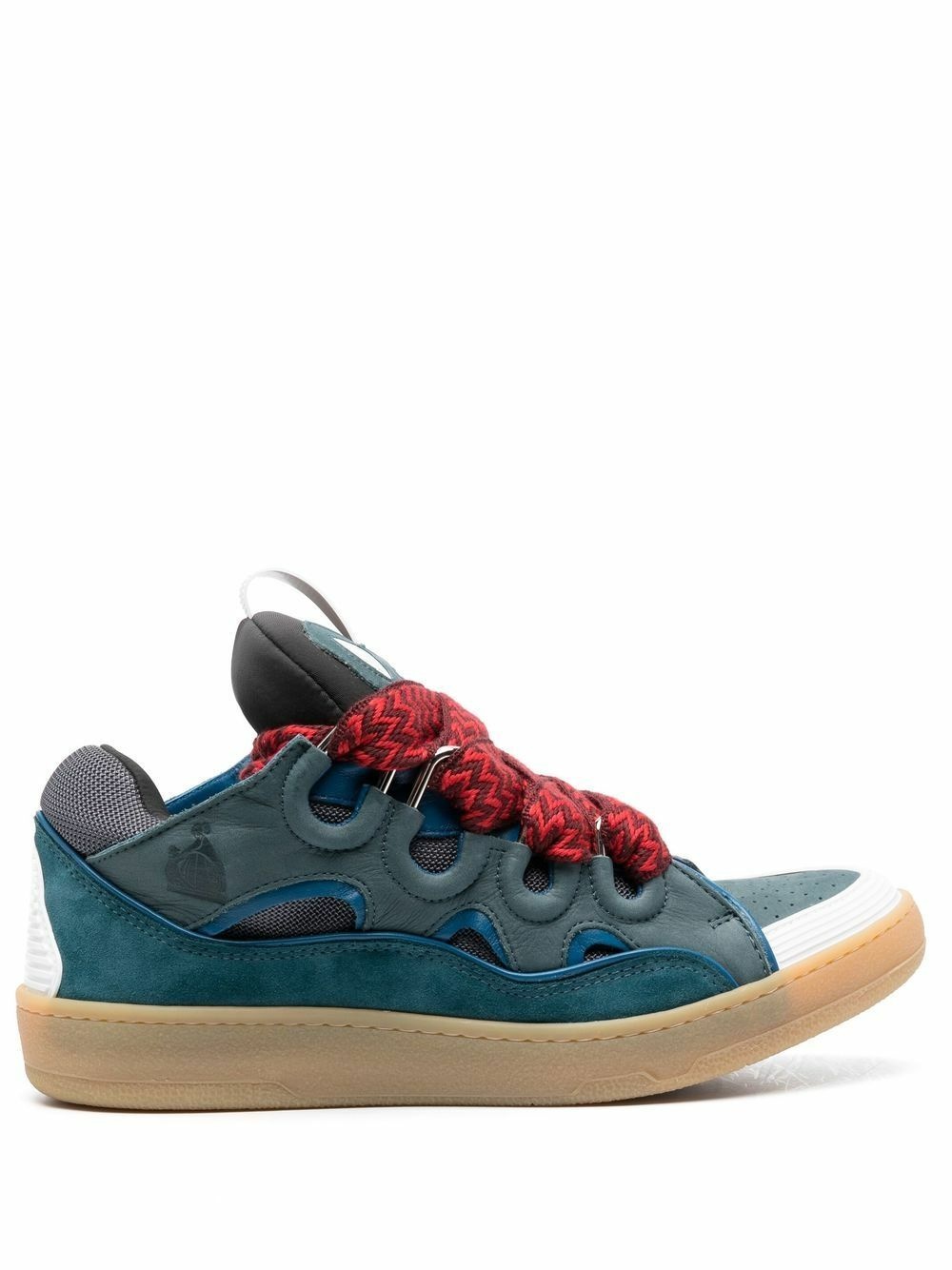 Photo: LANVIN - Curb Sneakers