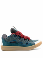 LANVIN - Curb Sneakers