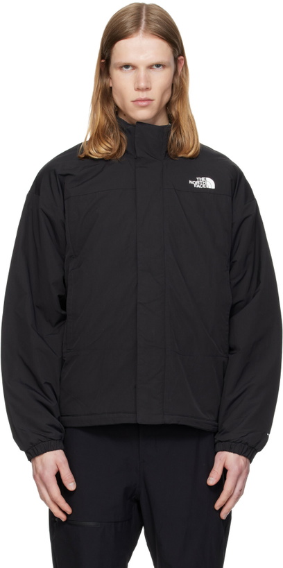 Photo: The North Face Black Yumiori Reversible Jacket