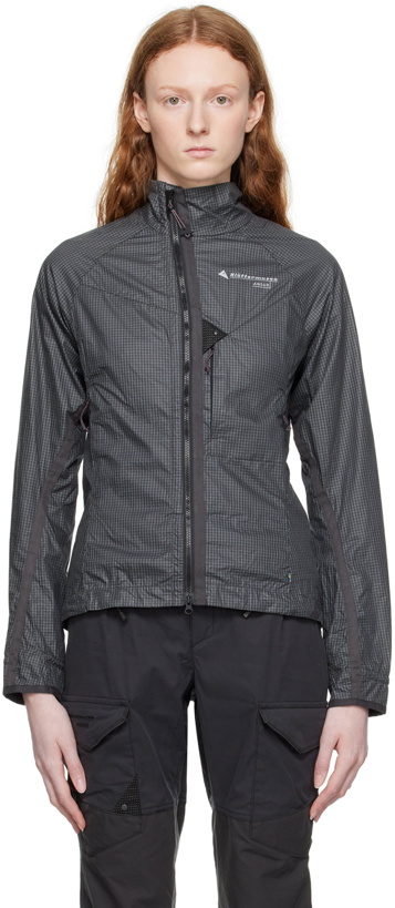 Photo: Klättermusen Gray Ansur Jacket