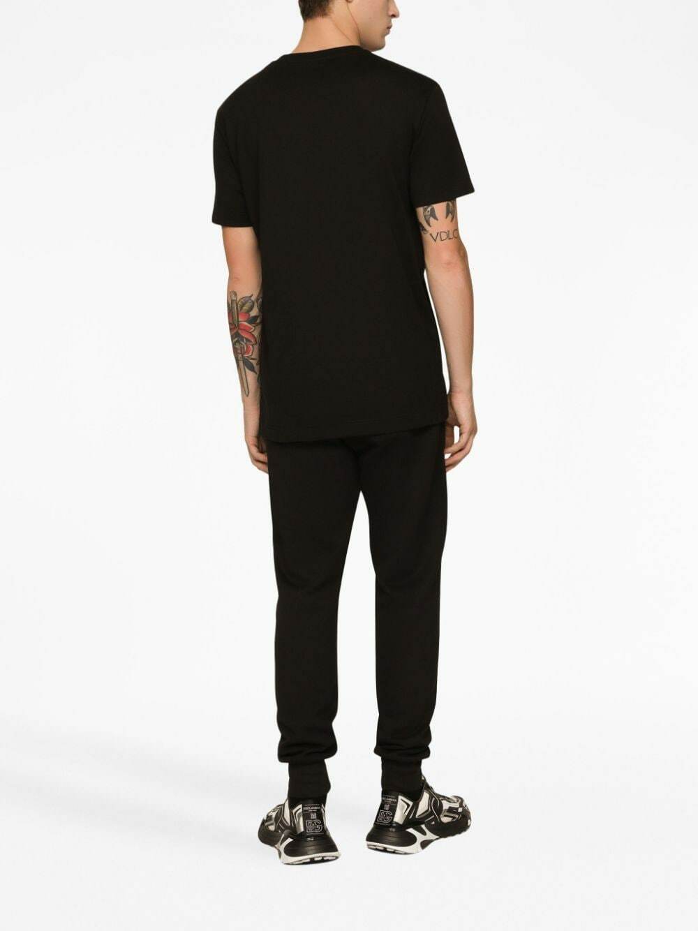 Dolce gabbana basic online t shirt