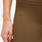 Pangaia Women's Motion Low Impact Leggings in Soil Brown