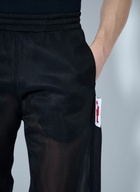 Walter Van Beirendonck Mesh Pants