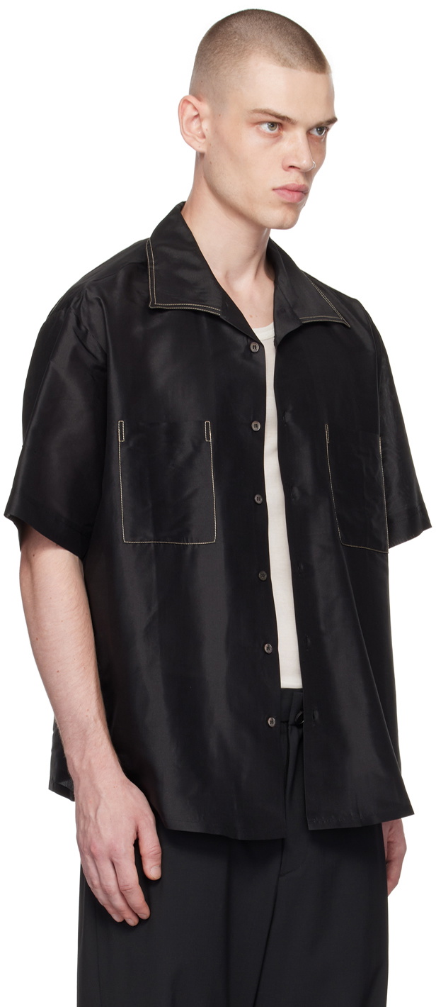 Maiden Name Black Jesse Shirt