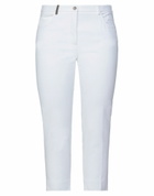 Peserico Womens Pants in White