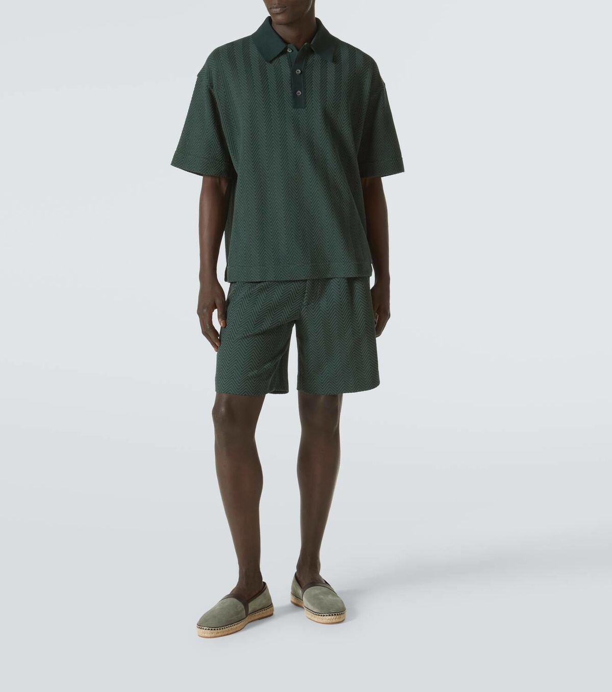 Missoni Cotton-blend shorts