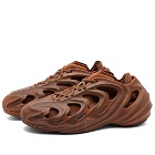 Adidas Men's COS fomQUAKE Sneakers in Craft Ochre/Wild Brown
