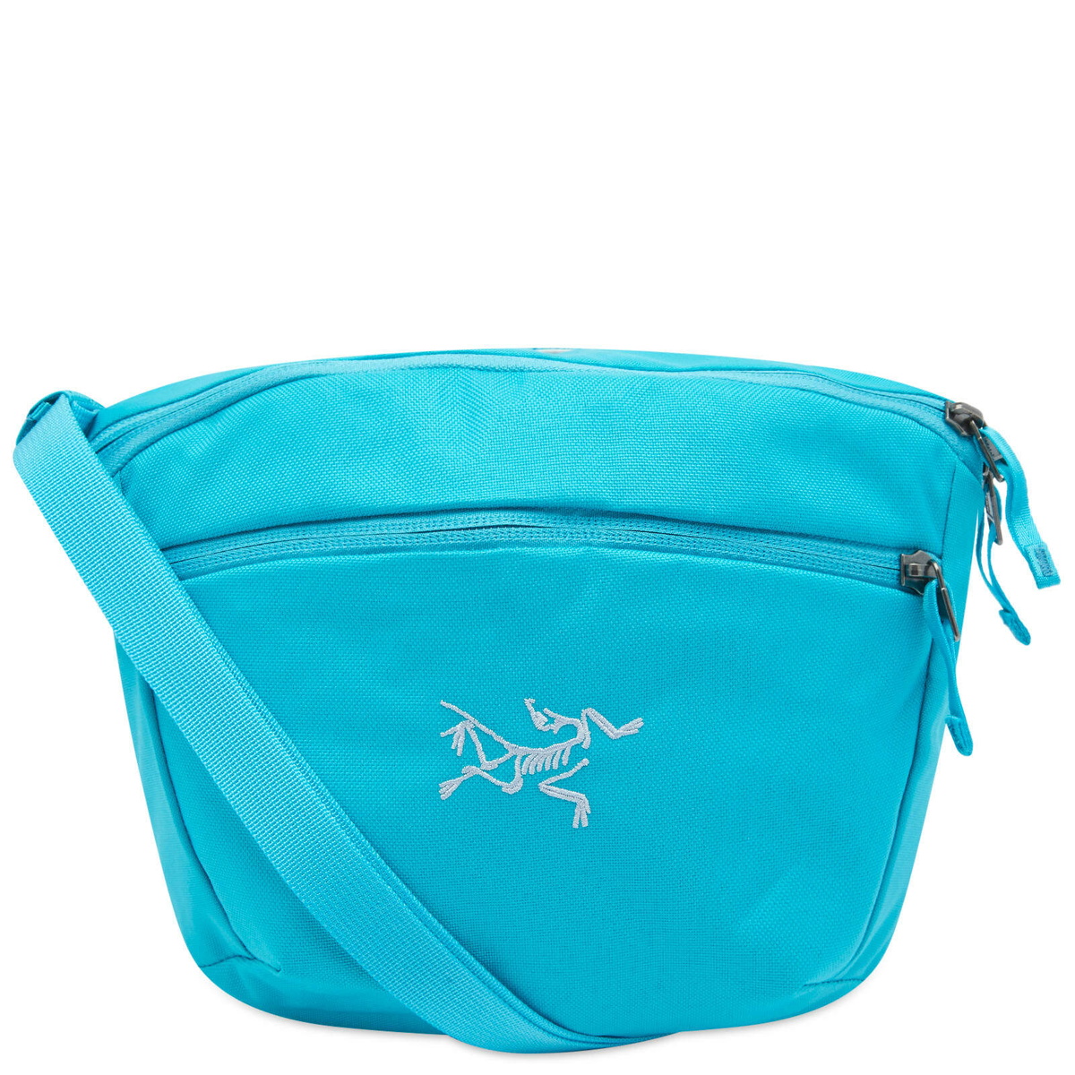 Arc'teryx Mantis 2 Large Waist Pack in Blue Tetra Arc'teryx