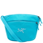 Arc'teryx Mantis 2 Large Waist Pack in Blue Tetra