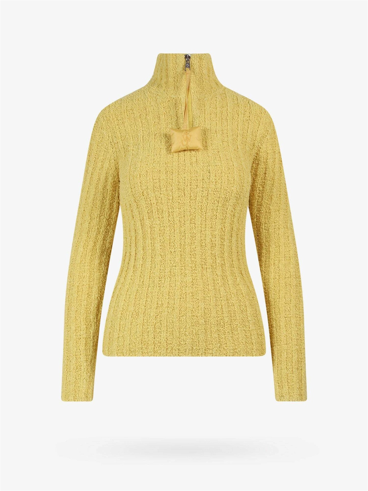 Moncler Genius Sweater Yellow Womens Moncler Genius