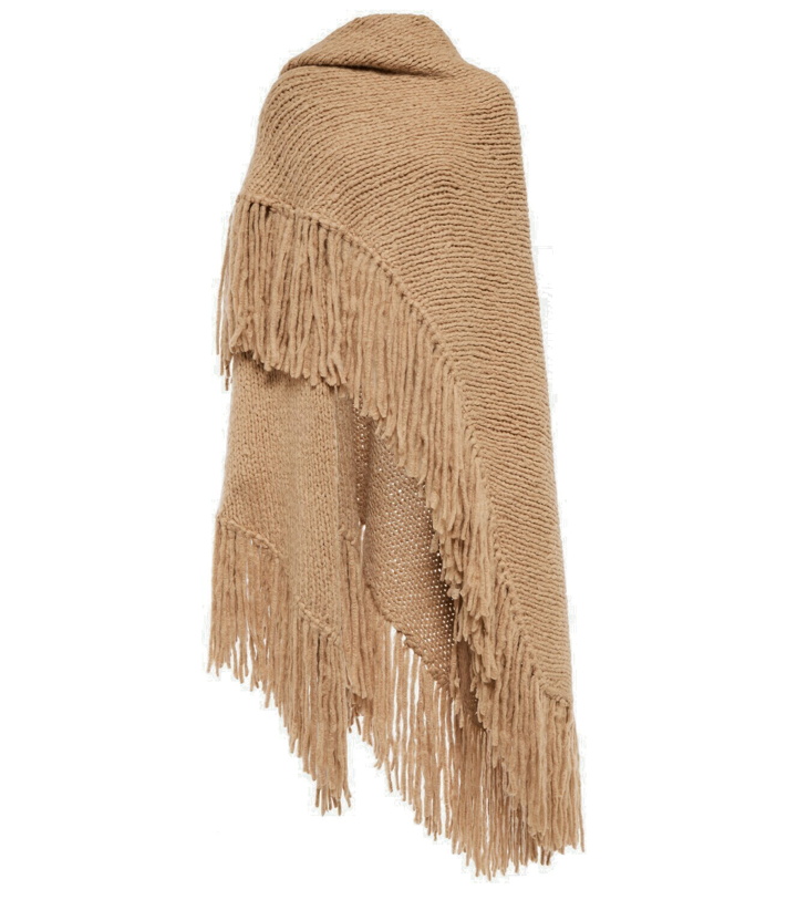 Photo: Gabriela Hearst - Lauren cashmere shawl