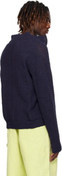 Gimaguas Purple Liam Sweater