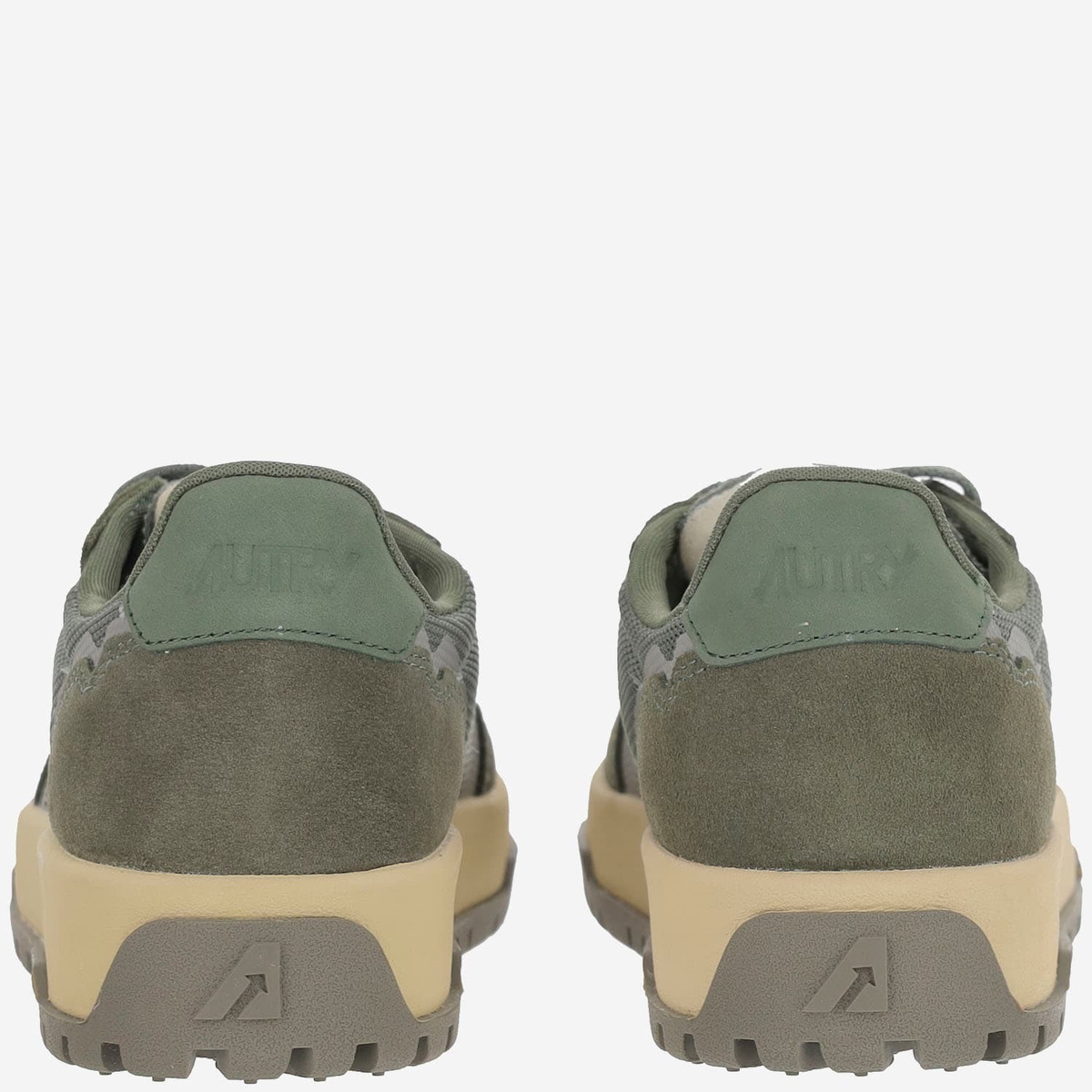 Autry Wildpace Low Sneaker main image 1