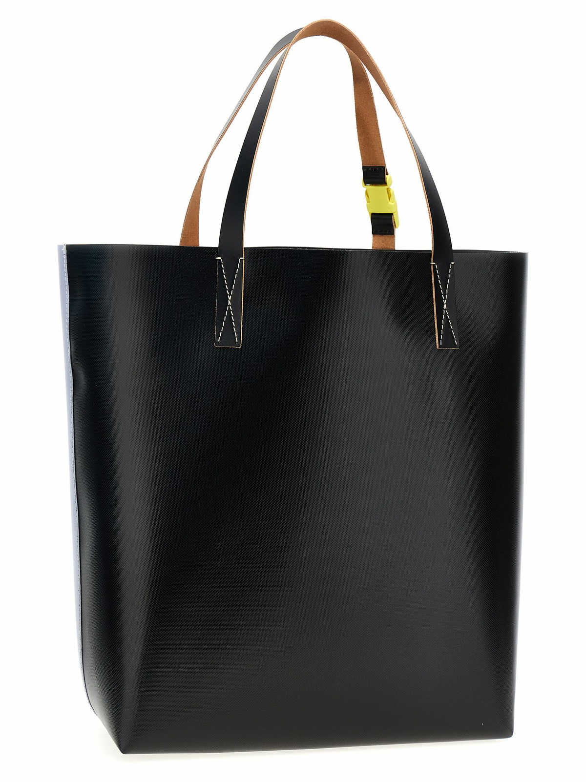 Marni Logo Shopping Bag