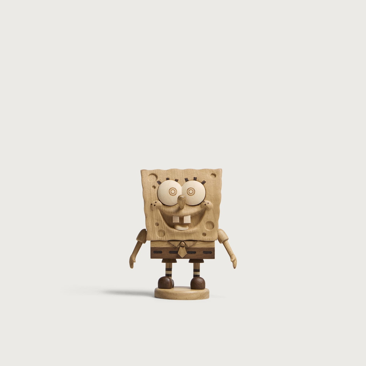 Boyhood x Sponge Bob in Oak