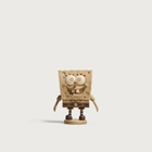 Boyhood x Sponge Bob in Oak