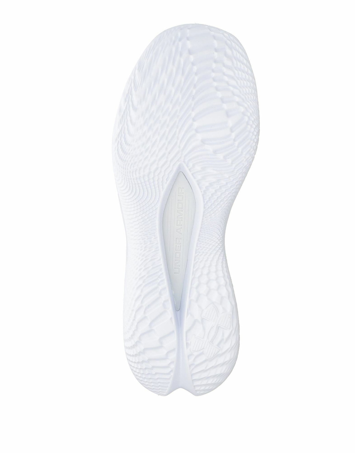 Under Armour Womens Sneakers in White