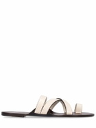 THE ROW - 10mm Kris Leather Sandals
