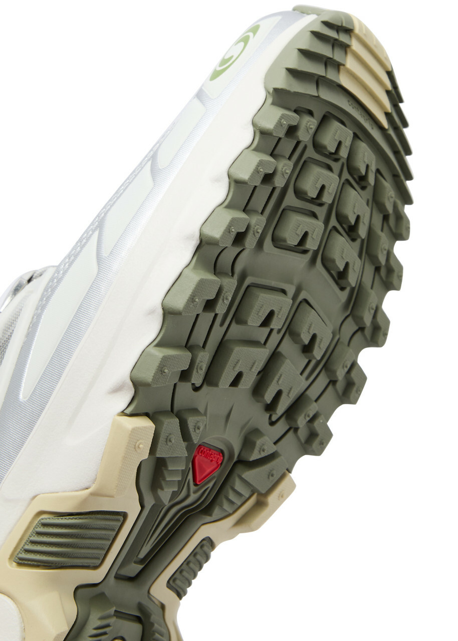 MM6 BY Maison Margiela X Salomon Acs Pro Sneakers White