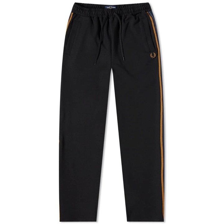 Photo: Fred Perry Striped Tape Track Pant