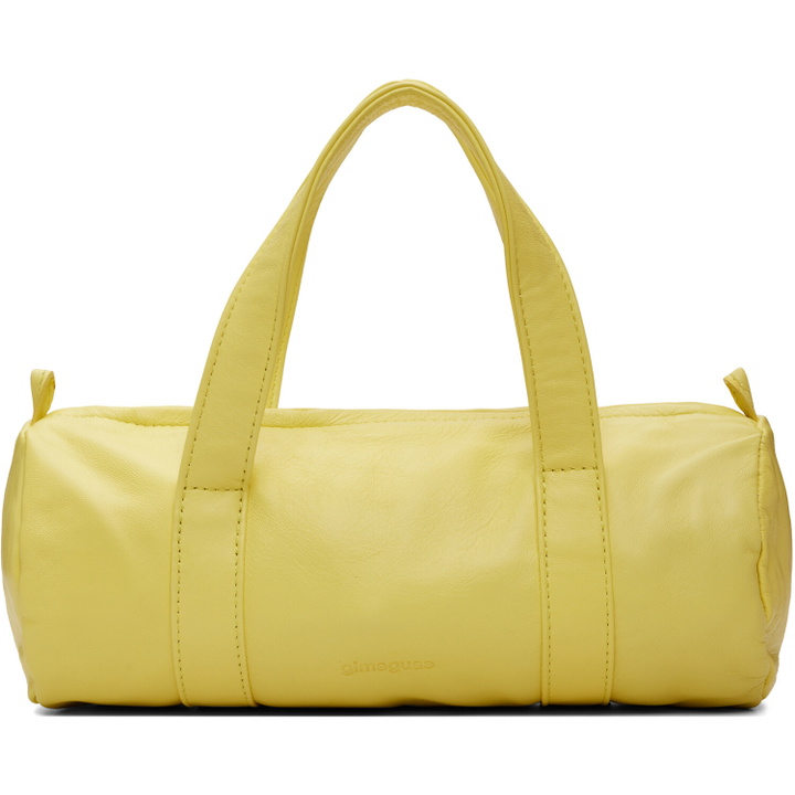 Photo: Gimaguas Yellow Mini Claudia Bag
