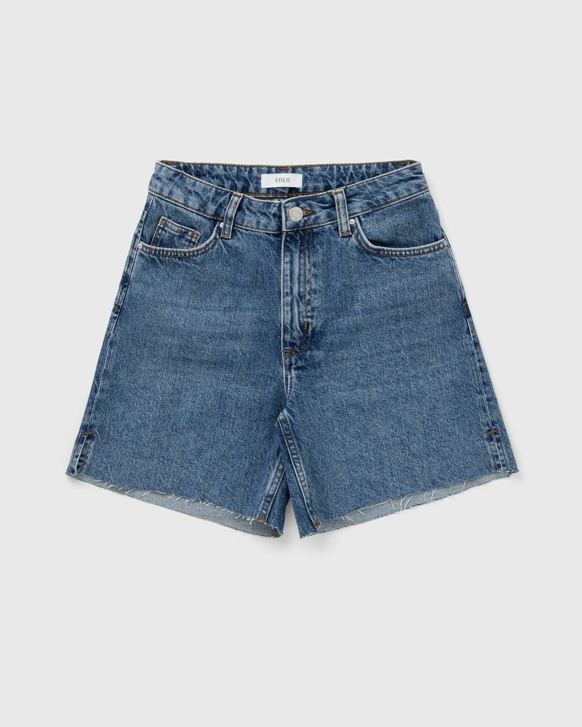 Envii ENBILOBA SHORTS 7215 Blue Womens Casual Short