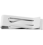 Burberry - Silver-Tone Money Clip - Men - Silver