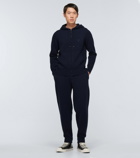Burberry - Hunton cashmere-blend sweatpants