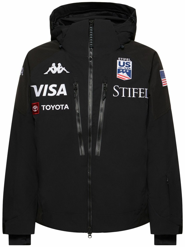 Photo: KAPPA 6cento 602 Us Puffer Jacket