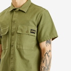 Stan Ray Men's Patchwork CPO Shirt in Olive